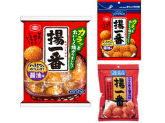 亀田製菓 揚一番 商品写真