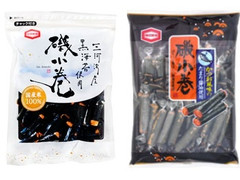 亀田製菓 磯小巻 商品写真