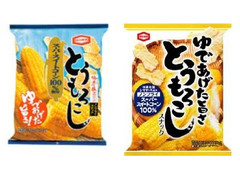亀田製菓 とうもろこしスナック 商品写真