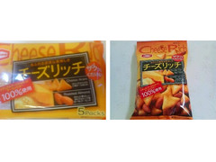 亀田製菓 チーズリッチ 商品写真