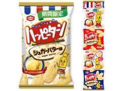 亀田製菓 ハッピーターン シュガーバター味