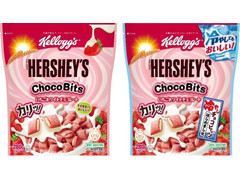 HERSHEY’S チョコビッツ いちごホワイトチョコレート