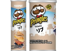 プリングルズ TEXAS リブ 商品写真