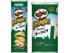 プリングルズ NAPOLI チーズピザ 商品写真