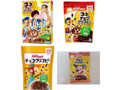 ケロッグ ココくんのチョコクリスピー