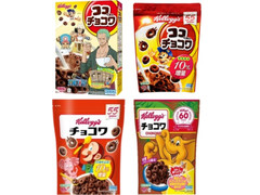 ケロッグ ココくんのチョコワ