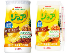 ヤクルト ジョア 南国パイン 商品写真