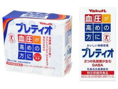 ヤクルト プレティオ 商品写真