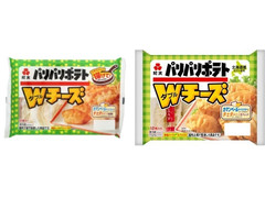 紀文 パリパリポテトWチーズ