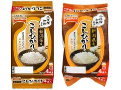 テーブルマーク 新潟県産こしひかり 商品写真