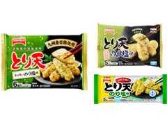 テーブルマーク とり天 のり塩味