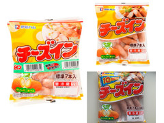 伊藤ハム チーズイン 商品写真