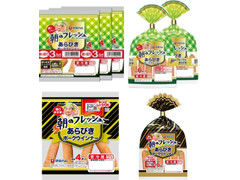 伊藤ハム 朝のフレッシュ あらびきポークウインナー 商品写真