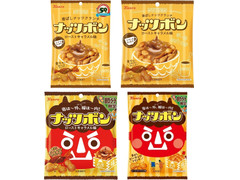 カンロ ナッツボン ローストキャラメル味 商品写真