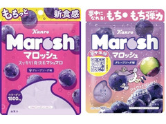 カンロ マロッシュ グレープソーダ味 商品写真