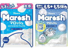 カンロ マロッシュ ヨーグルトソーダ味 商品写真