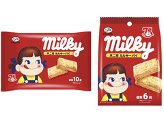 不二家 ミルキーパイ