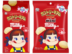 不二家 カントリーマアムミニ ミルキー味