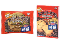 不二家 ビッグ カントリーマアム バニラ チョコチップ特盛 商品写真