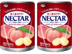 不二家 ネクターピーチキャンディ