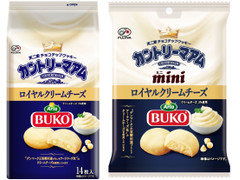 不二家 カントリーマアム ロイヤルクリームチーズ