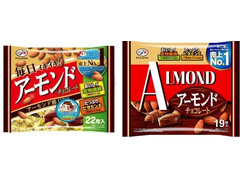 不二家 アーモンドチョコレート