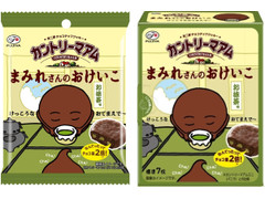 不二家 カントリーマアム まみれさんのおけいこ