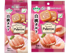 不二家 パレッティエ 白桃タルト 商品写真