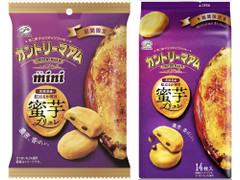 不二家 カントリーマアム 蜜芋ブリュレ 商品写真