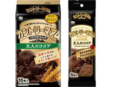 不二家 カントリーマアム 大人のココア 商品写真