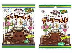 不二家 カントリーマアム チョコまみれ ザ・ワールド ブラジル編