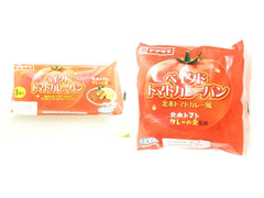 ヤマザキ ベイクドトマトカレーパン 商品写真