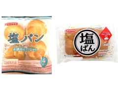 ヤマザキ 塩パン 商品写真