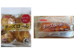 ヤマザキ チーズロール 商品写真