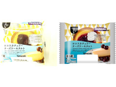 ヤマザキ ヨコスカチェリーチーズケーキタルト 商品写真