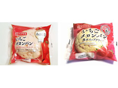 ヤマザキ いちごメロンパン 商品写真