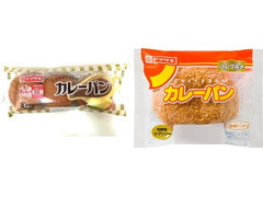 ヤマザキ カレーパン 商品写真