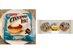 ヤマザキ シナモンロール
