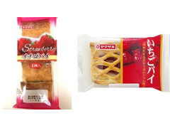 ヤマザキ イチゴパイ 商品写真