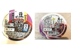 ヤマザキ 豆いっぱいぜんざい 商品写真