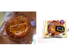 ヤマザキ かぼちゃのパイ 商品写真