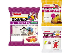 ヤマザキ ランチパック ランチパック スイートポテト＆マーガリン 商品写真