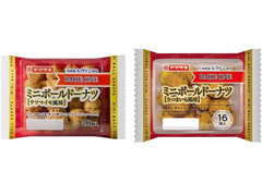 ヤマザキ BAKE ONE ミニボ‐ルド‐ナツ さつまいも風味 商品写真