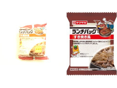 ヤマザキ ランチパック すき焼き風