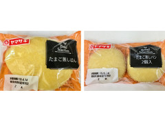 ヤマザキ Bread Selection たまご蒸しパン 商品写真
