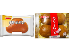 ヤマザキ クリームパン 商品写真