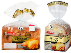 ヤマザキ チーズゴールド 商品写真