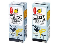 マルサン 豆乳飲料 ごまはち