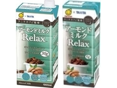 タニタ食堂 タニタカフェ監修 アーモンドミルク リラックス 商品写真