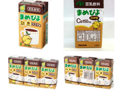 マルサン まめぴよ ココア味 商品写真